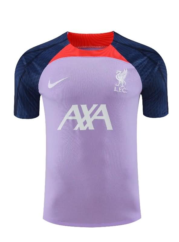 AAA(Thailand) Liverpool 23/24 Training Soccer Jersey 05