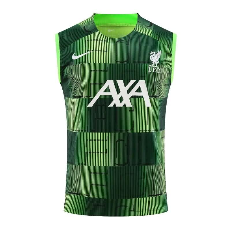 AAA(Thailand) Liverpool 23/24 Training Vest Soccer Jersey