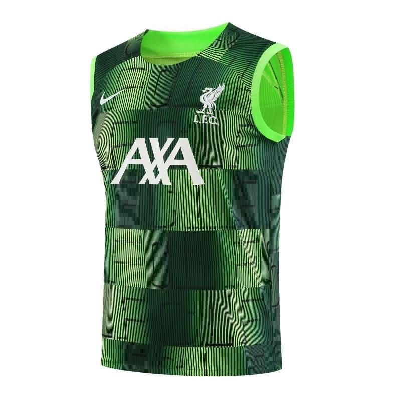 AAA(Thailand) Liverpool 23/24 Training Vest Soccer Jersey