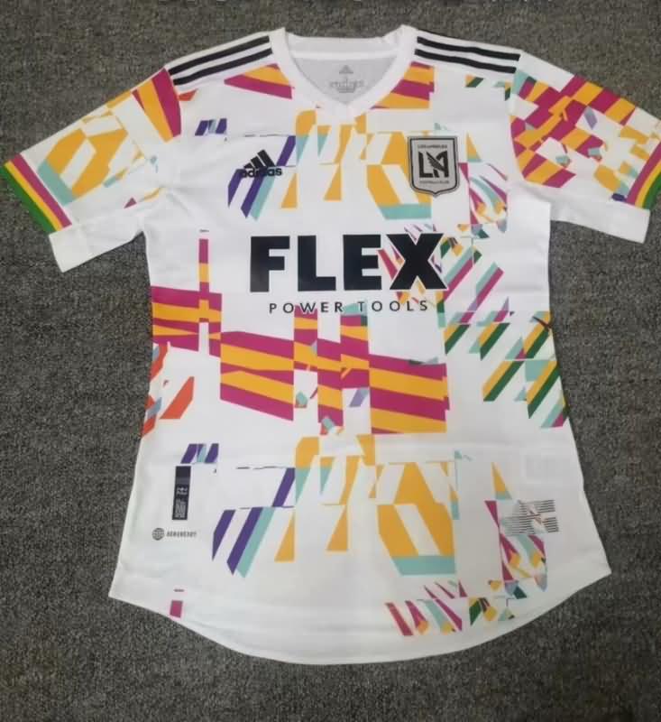 AAA(Thailand) Los Angeles FC 2023 Special Soccer Jersey