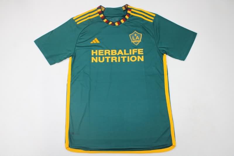 AAA(Thailand) Los Angeles Galaxy 2023 Away Soccer Jersey