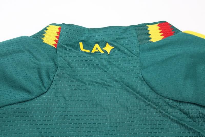 AAA(Thailand) Los Angeles Galaxy 2023 Away Soccer Jersey (Player)