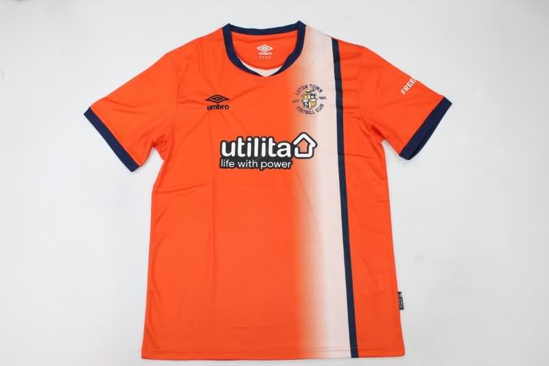 AAA(Thailand) Luton 23/24 Home Soccer Jersey