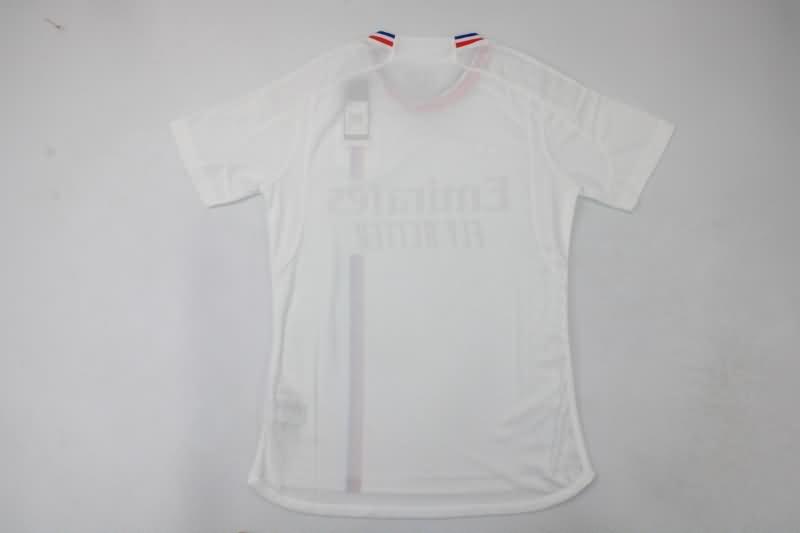AAA(Thailand) Lyon 23/24 Home Soccer Jersey (Player)