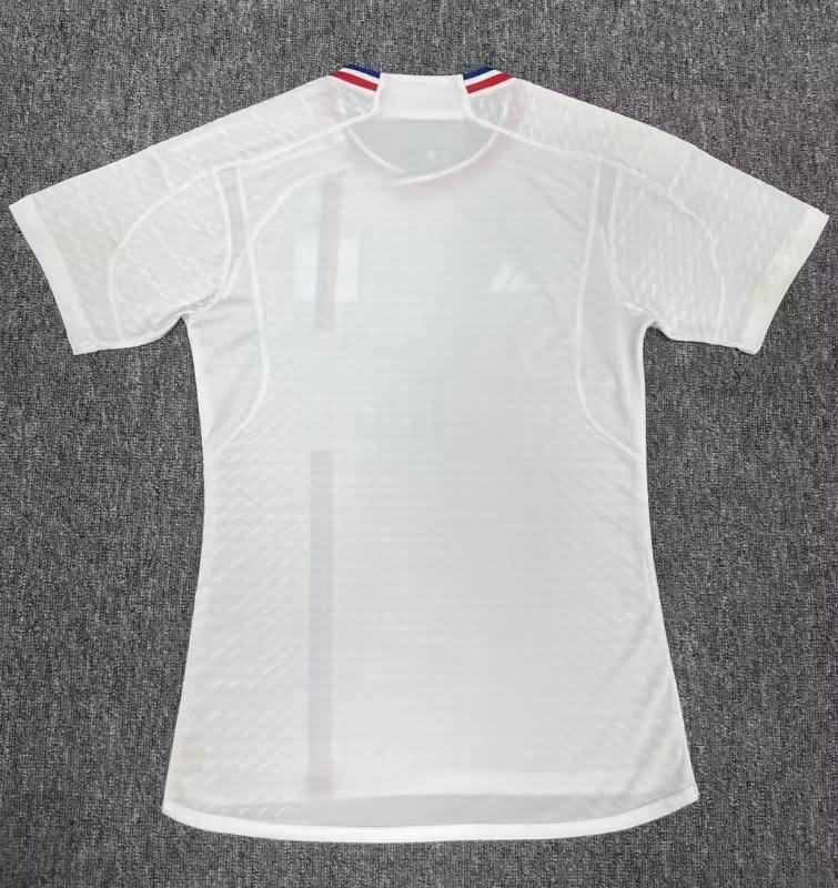 AAA(Thailand) Lyon 23/24 Home Soccer Jersey (Player) Leaked