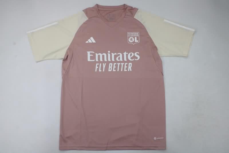 AAA(Thailand) Lyon 23/24 Training Soccer Jersey