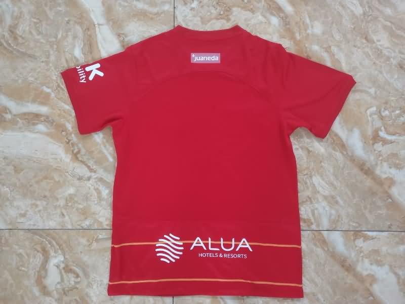 AAA(Thailand) Mallorca 23/24 Home Soccer Jersey