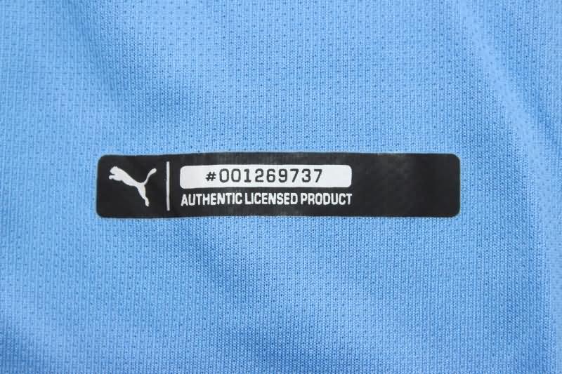 AAA(Thailand) Manchester City 125th Anniversary Soccer Jersey