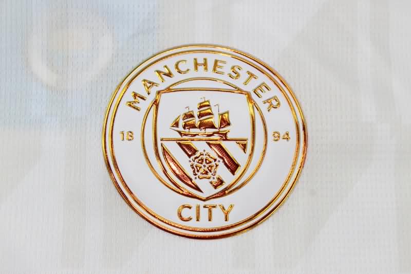 AAA(Thailand) Manchester City 23/24 Away Soccer Jersey