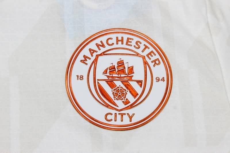 AAA(Thailand) Manchester City 23/24 Away Soccer Jersey (Player)