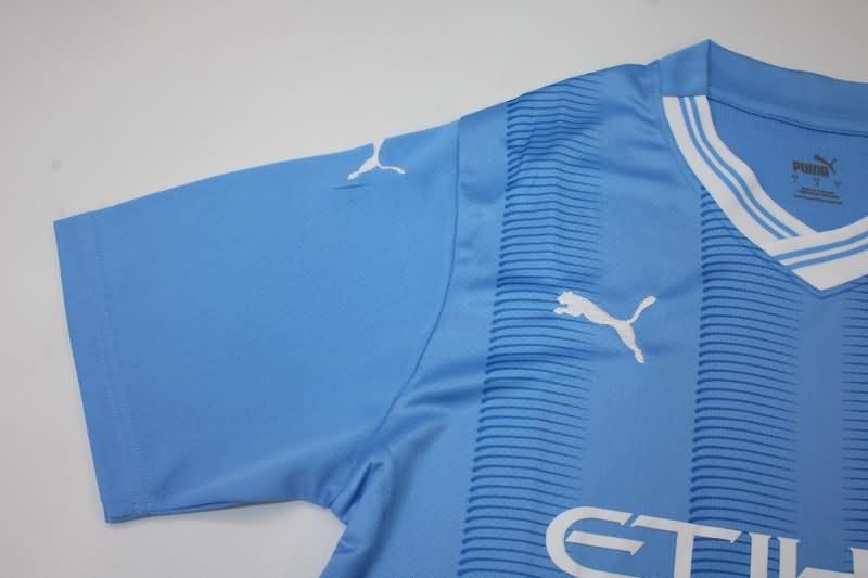 AAA(Thailand) Manchester City 23/24 Home Soccer Jersey