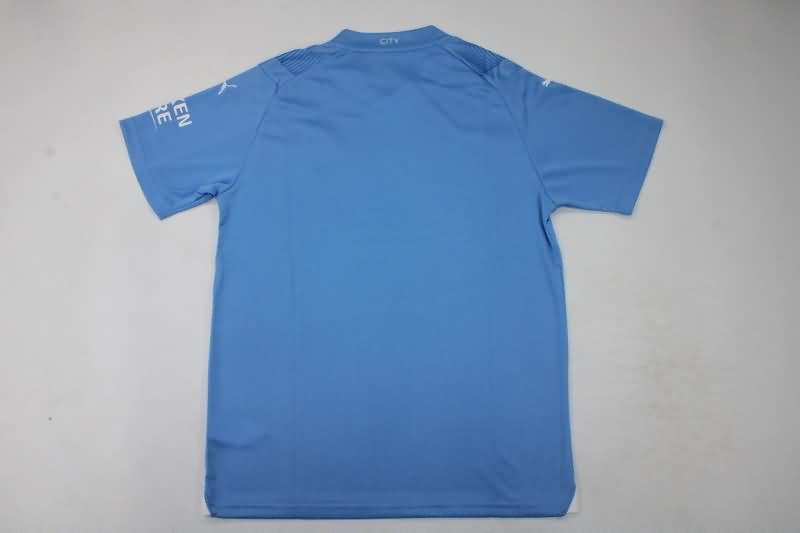 AAA(Thailand) Manchester City 23/24 Home Soccer Jersey