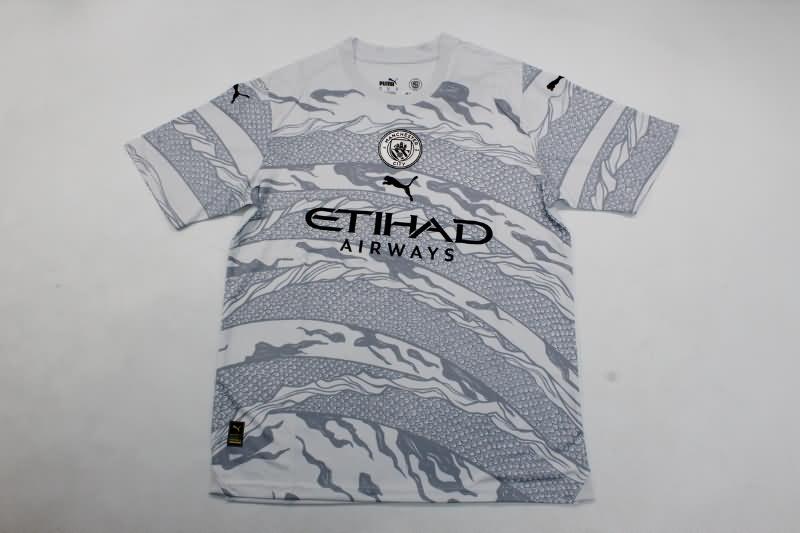 AAA(Thailand) Manchester City 23/24 Special Soccer Jersey
