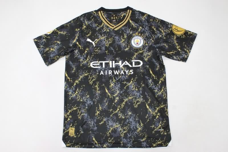 AAA(Thailand) Manchester City 23/24 Special Soccer Jersey 02
