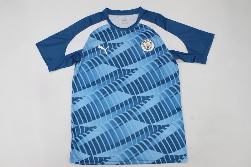 AAA(Thailand) Manchester City 23/24 Training Soccer Jersey