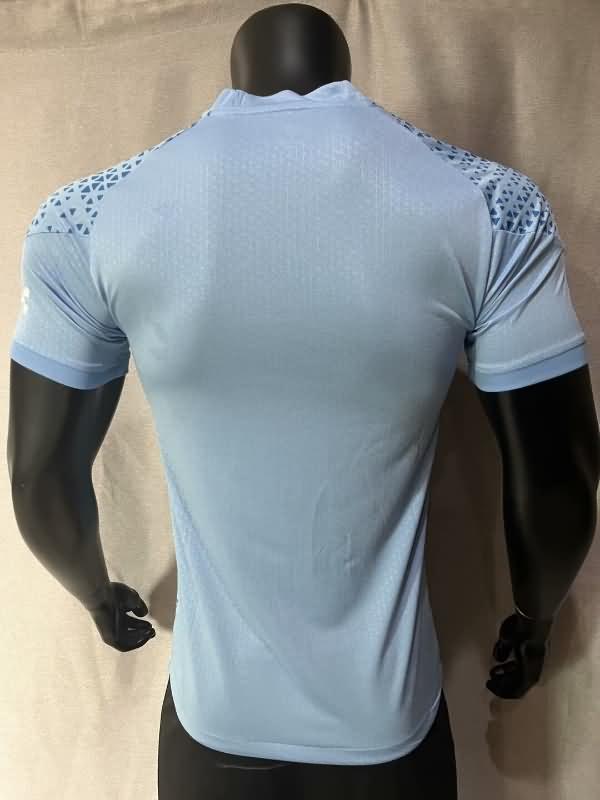 AAA(Thailand) Manchester City 23/24 Training Soccer Jersey (Player) 07