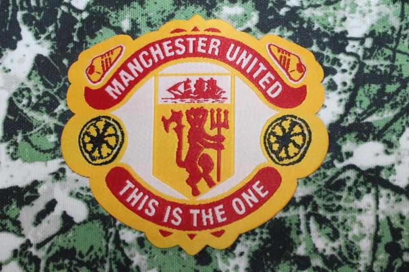 AAA(Thailand) Manchester United 23/24 Special Soccer Jersey 02