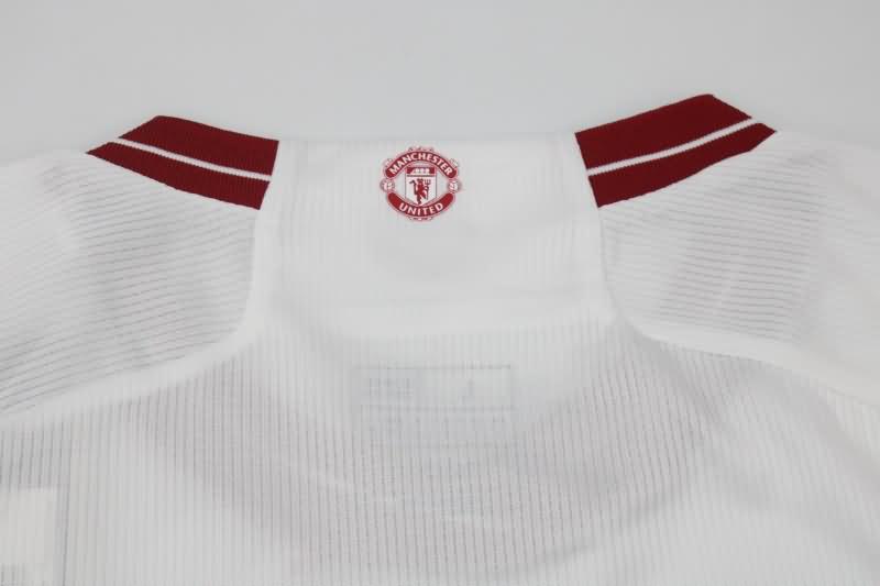 AAA(Thailand) Manchester United 23/24 Third Soccer Jersey