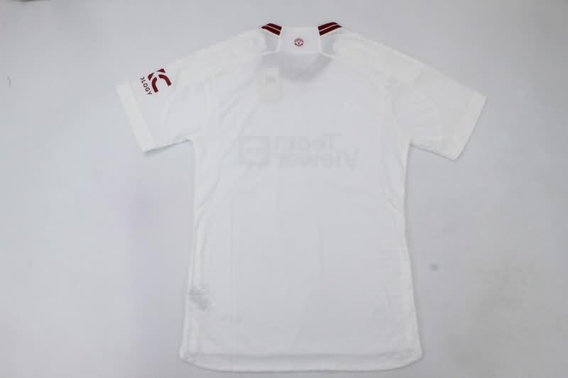 AAA(Thailand) Manchester United 23/24 Third Soccer Jersey (Player)