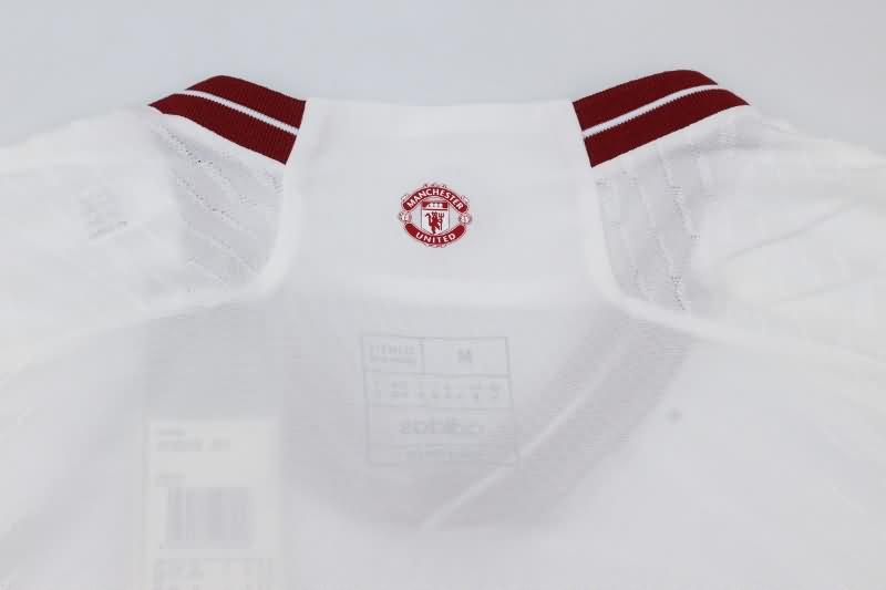 AAA(Thailand) Manchester United 23/24 Third Soccer Jersey (Player)