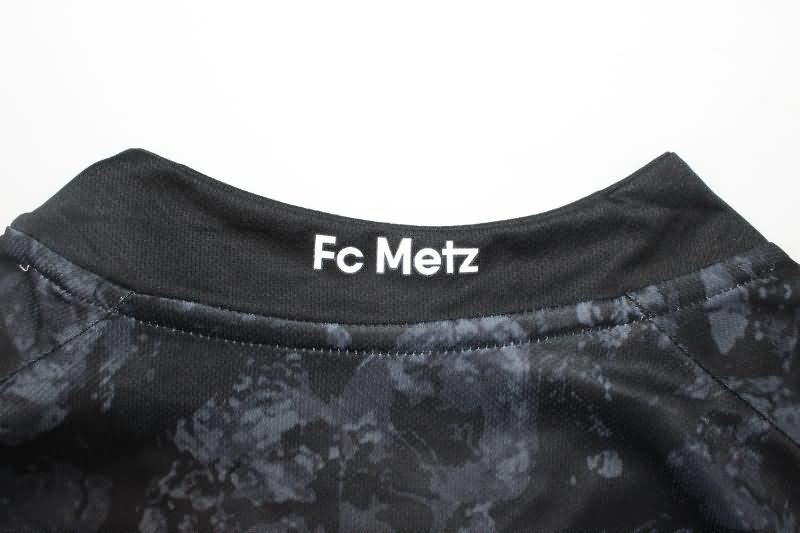 AAA(Thailand) Metz 23/24 Third Soccer Jersey