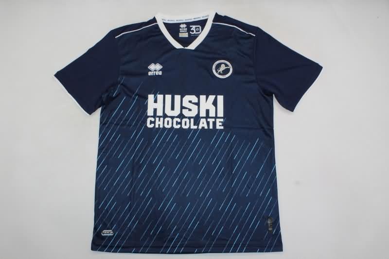 AAA(Thailand) Millwall 23/24 Home Soccer Jersey