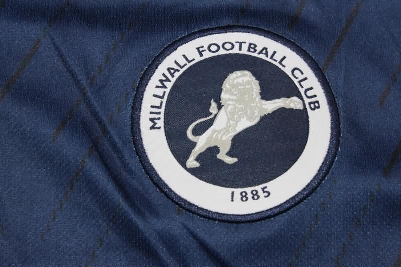 AAA(Thailand) Millwall 23/24 Home Soccer Jersey