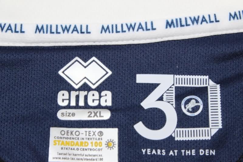 AAA(Thailand) Millwall 23/24 Home Soccer Jersey