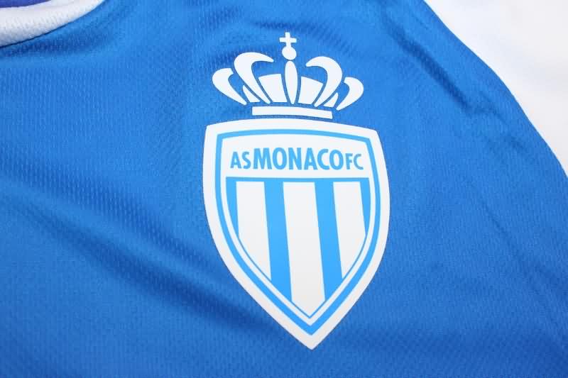 AAA(Thailand) Monaco 23/24 Away Soccer Jersey
