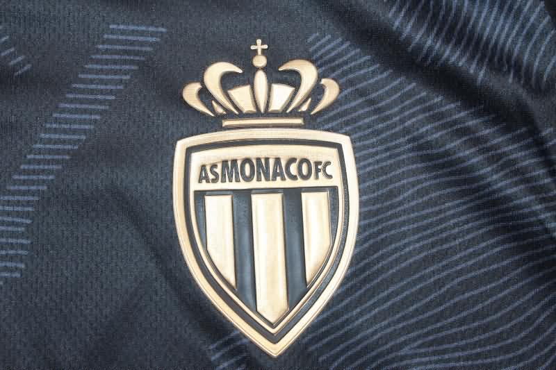 AAA(Thailand) Monaco 23/24 Third Soccer Jersey