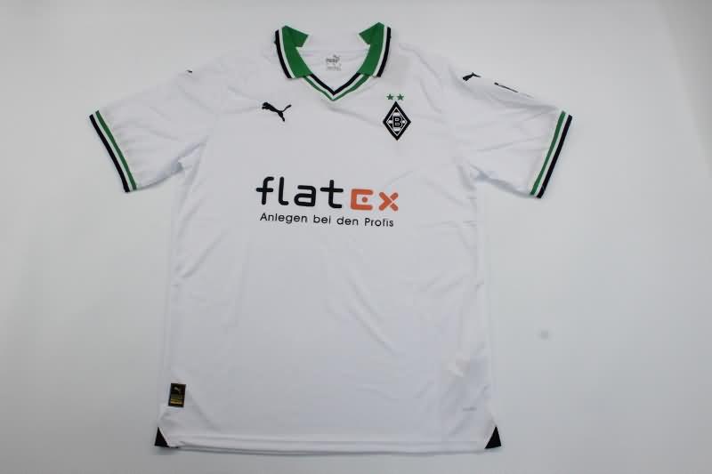 AAA(Thailand) Monchengladbach 23/24 Home Soccer Jersey