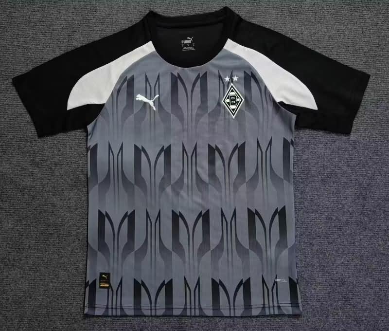 AAA(Thailand) Monchengladbach 23/24 Training Vest Soccer Jersey