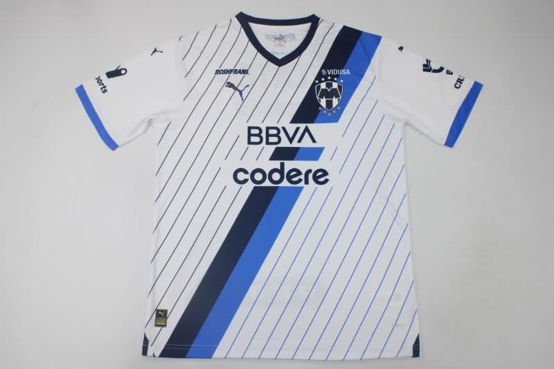 AAA(Thailand) Monterrey 23/24 Away Soccer Jersey