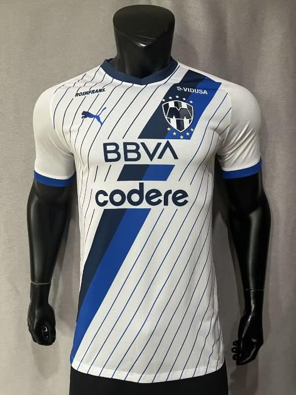 AAA(Thailand) Monterrey 23/24 Away Soccer Jersey (Player)