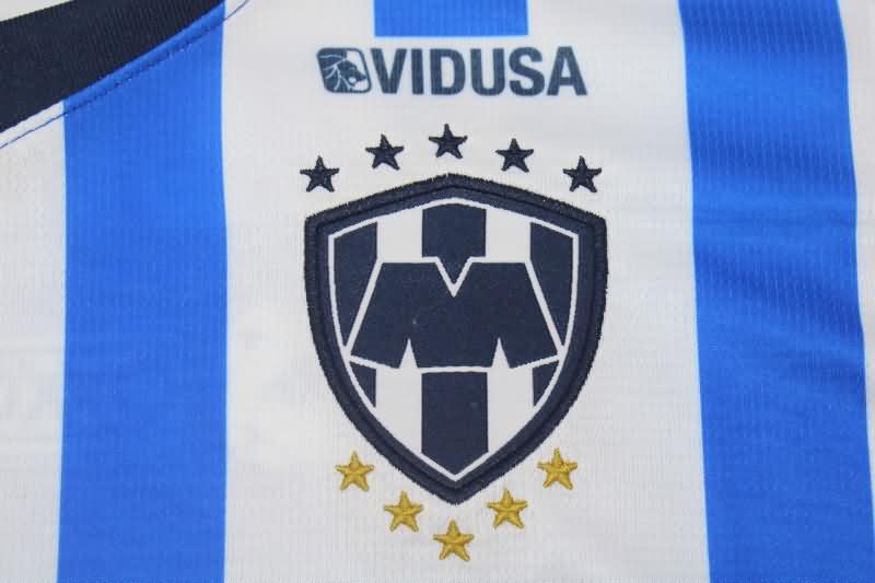 AAA(Thailand) Monterrey 2023 Home Women Soccer Jersey