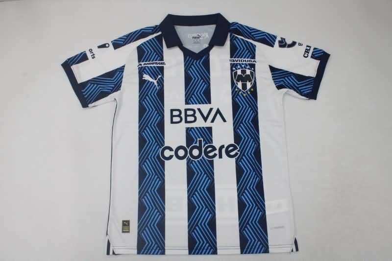 AAA(Thailand) Monterrey 23/24 Special Soccer Jersey