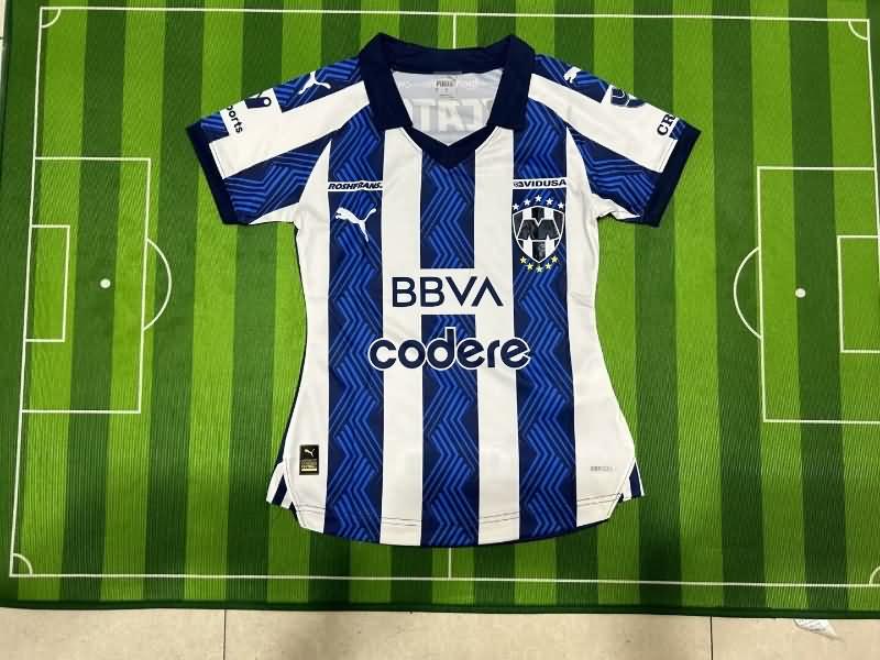 AAA(Thailand) Monterrey 23/24 Special Women Soccer Jersey