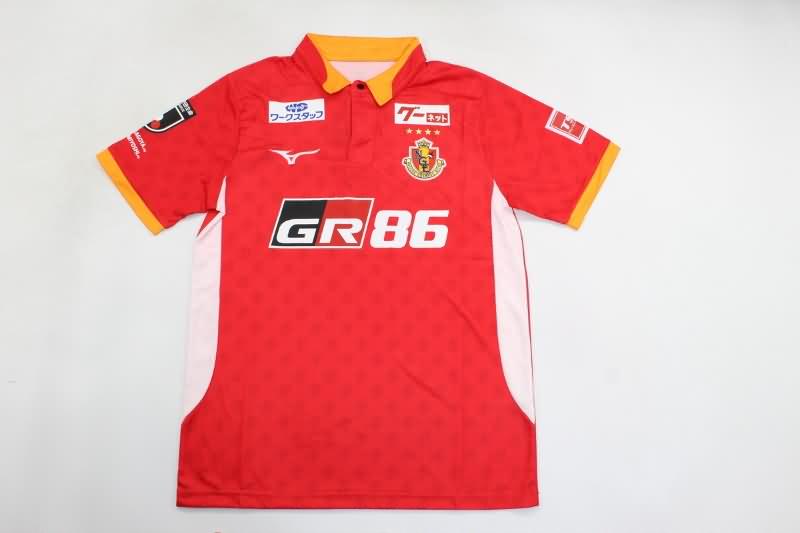 AAA(Thailand) Nagoya Grampus 2023 Home Soccer Jersey