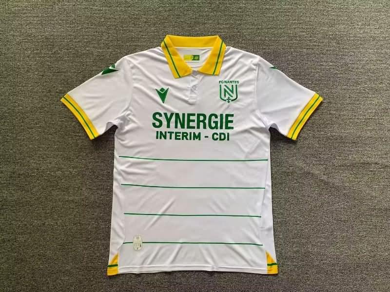 AAA(Thailand) Nantes FC 23/24 Away Soccer Jersey