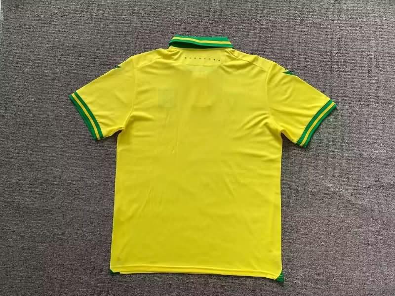 AAA(Thailand) Nantes FC 23/24 Home Soccer Jersey