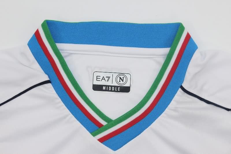 AAA(Thailand) Napoli 23/24 Away UCL Soccer Jersey