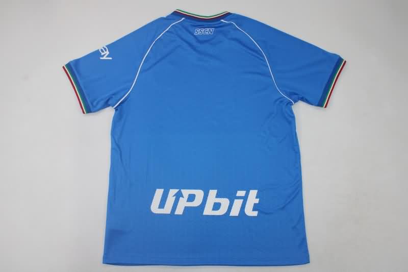 AAA(Thailand) Napoli 23/24 Home Soccer Jersey
