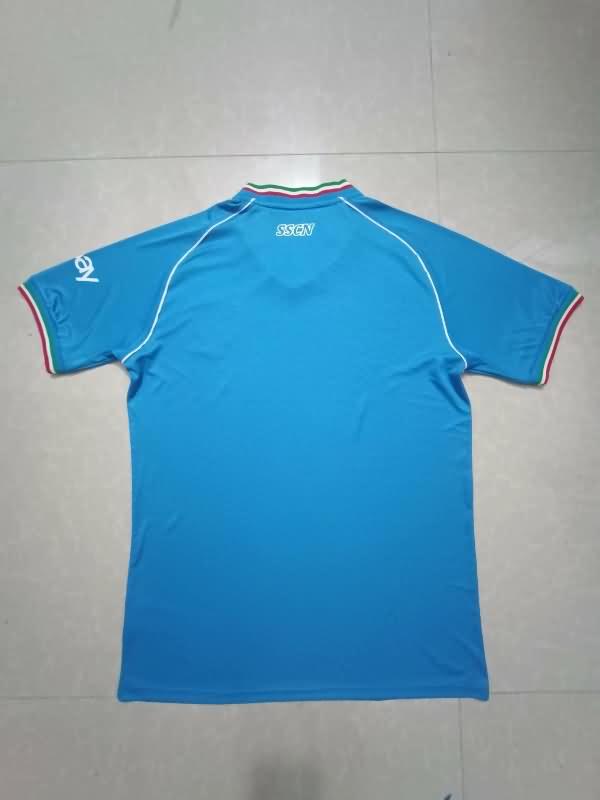 AAA(Thailand) Napoli 23/24 Home UCL Soccer Jersey