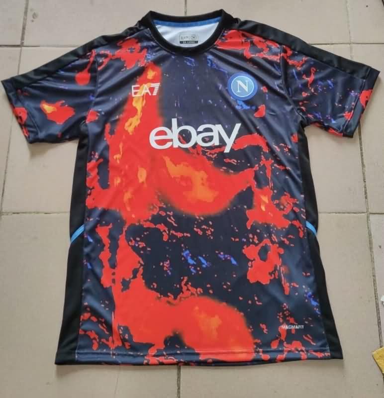 AAA(Thailand) Napoli 23/24 Special Soccer Jersey 02
