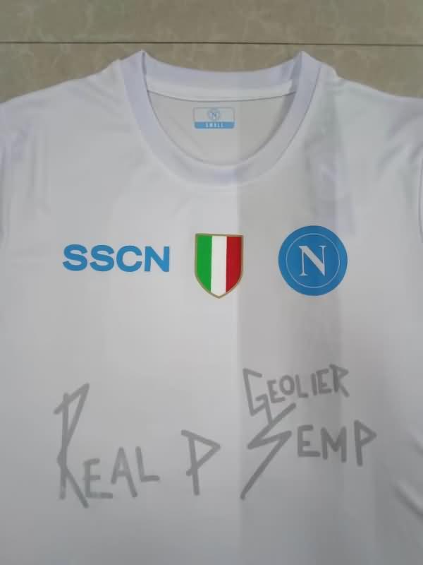 AAA(Thailand) Napoli 23/24 Special Soccer Jersey 04