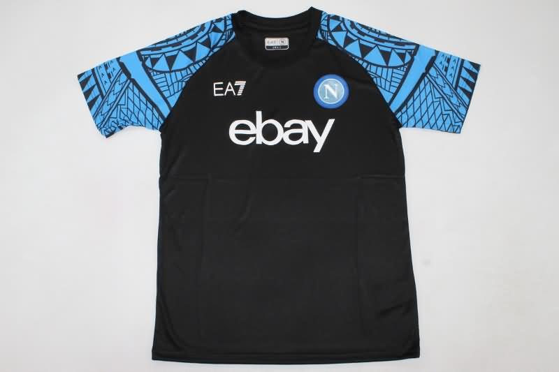 AAA(Thailand) Napoli 23/24 Training Soccer Jersey