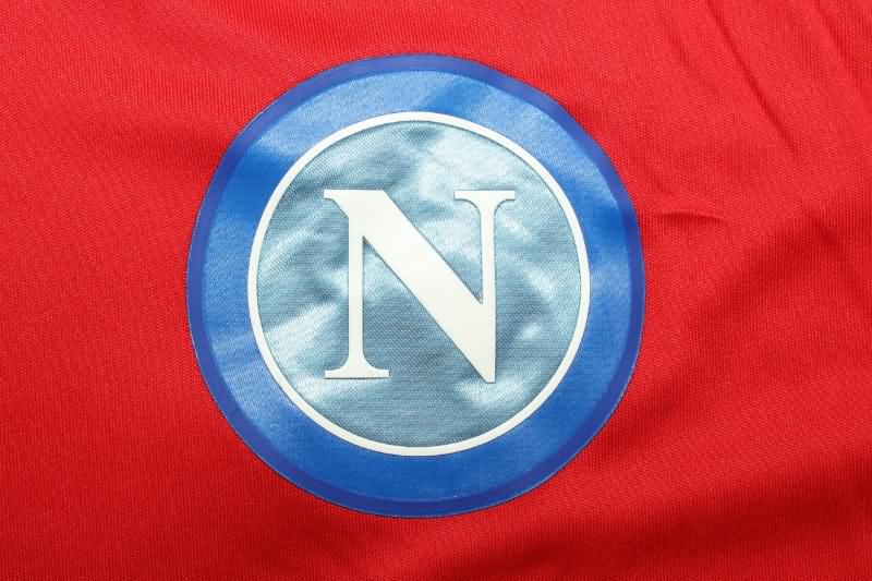 AAA(Thailand) Napoli 23/24 Training Soccer Jersey 03