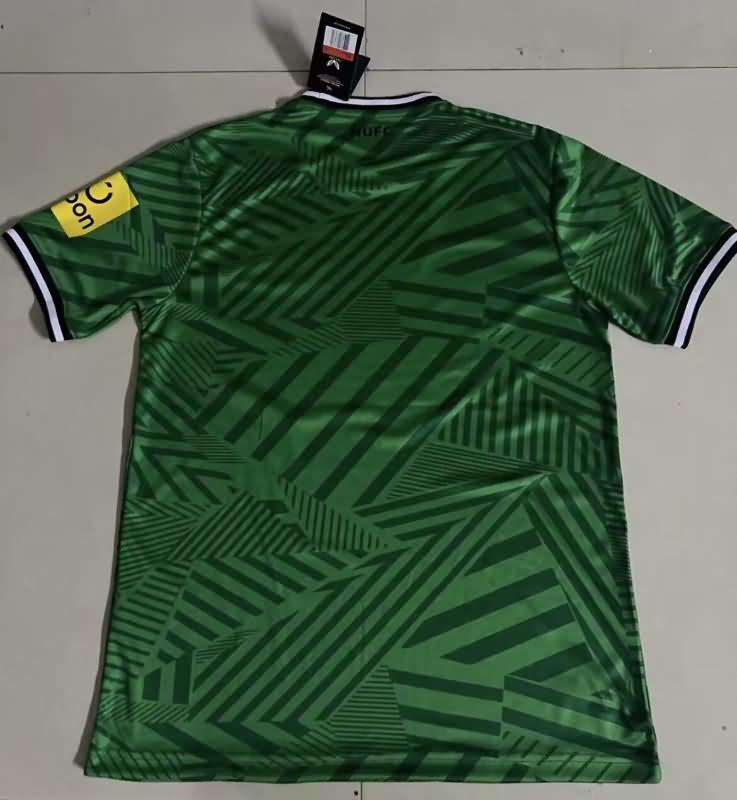 AAA(Thailand) Newcastle United 23/24 Away Soccer Jersey