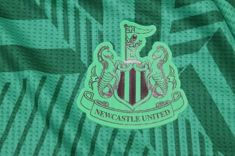 AAA(Thailand) Newcastle United 23/24 Away Soccer Jersey (Player)