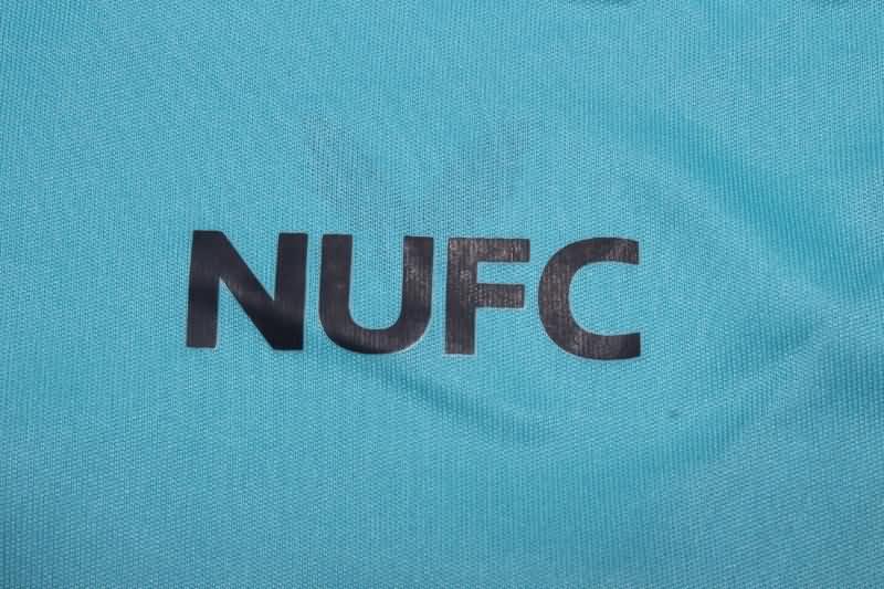 AAA(Thailand) Newcastle United 23/24 Goalkeeper Blue Soccer Jersey